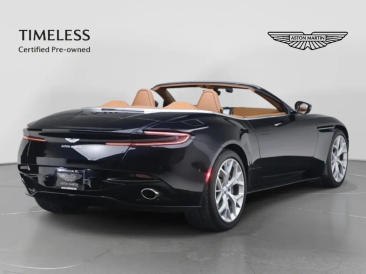 Aston Martin DB11 DB11 V8 Volante — photo 7