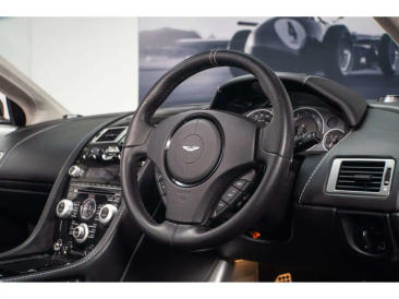 Aston Martin DBS I DBS V12 Volante — photo 10