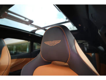 Aston Martin DBX V8 — photo 41