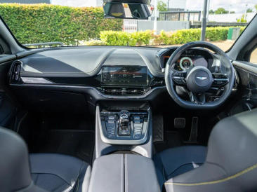 Aston Martin DBX DBX S SUV — photo 10
