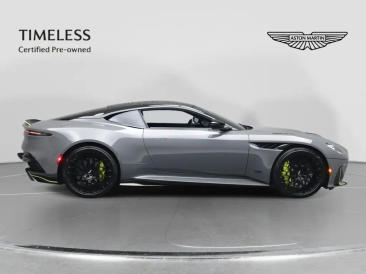 Aston Martin DBS (2018-24) DBS 770 Ultimate Coupe — photo 9