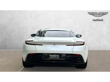 Aston Martin DB11 DB11 V12 Coupe — photo 12