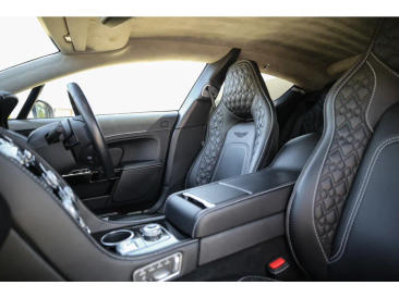 Aston Martin Rapide Rapide S — photo 35