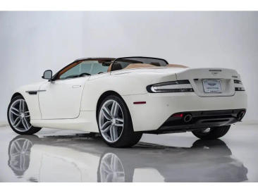 Aston Martin DB9 DB9 GT Volante — photo 2