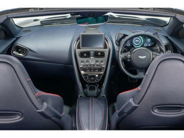 Aston Martin DBS (2018-24) DBS Superleggera Volante — photo 11