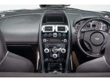 Aston Martin DBS I DBS V12 Volante — photo 11