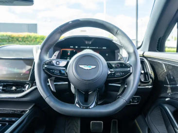Aston Martin DBX DBX S SUV — photo 11