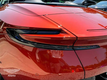 Aston Martin DB11 DB11 V8 Volante — photo 21
