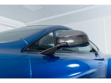 Aston Martin Vanquish II Vanquish S Coupe — photo 43