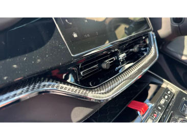 Aston Martin DBX DBX S SUV — photo 28