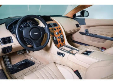 Aston Martin DB9 DB9 GT Volante — photo 3