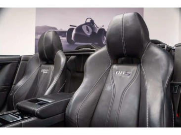Aston Martin DBS I DBS V12 Volante — photo 12