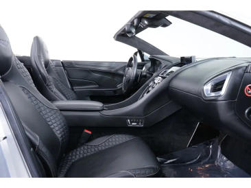 Aston Martin Vanquish II Vanquish Volante — photo 29