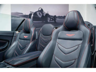 Aston Martin DBS (2018-24) DBS Superleggera Volante — photo 12