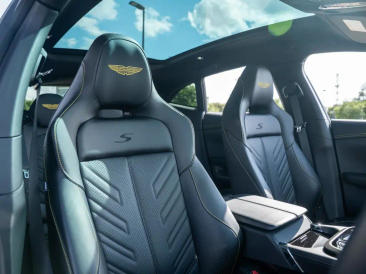 Aston Martin DBX DBX S SUV — photo 12