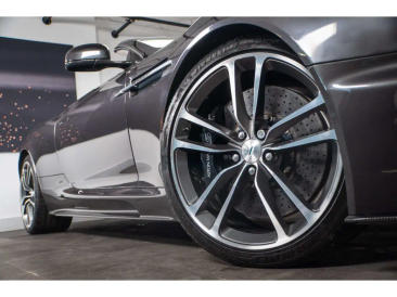Aston Martin DBS I DBS V12 Volante — photo 13
