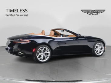 Aston Martin DB11 DB11 V8 Volante — photo 8