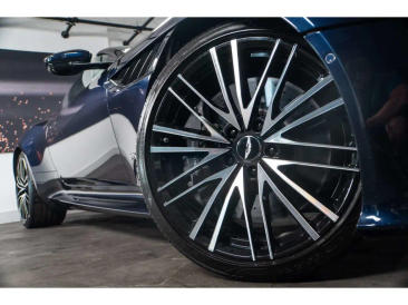 Aston Martin DBS (2018-24) DBS Superleggera Volante — photo 13