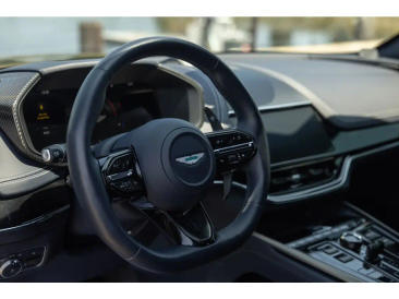 Aston Martin DBX 707 SUV — photo 13