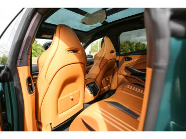 Aston Martin DBX V8 — photo 45