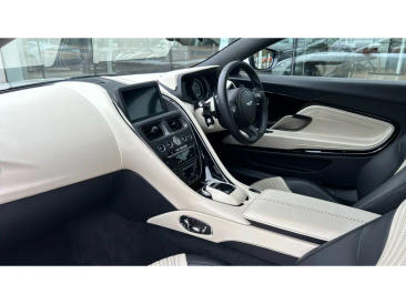 Aston Martin DB11 DB11 V12 Coupe — photo 14