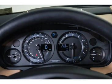 Aston Martin DB9 DB9 GT Volante — photo 6