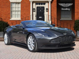 Aston Martin DB11 DB11 V8 Volante - 2020 - Joinsteer - #1