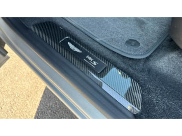 Aston Martin DBX DBX S SUV — photo 31
