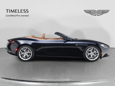Aston Martin DB11 DB11 V8 Volante — photo 9