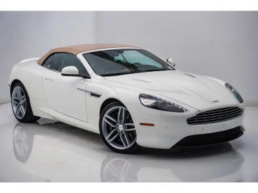 Aston Martin DB9 DB9 GT Volante — photo 7