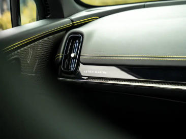 Aston Martin DBX DBX S SUV — photo 14
