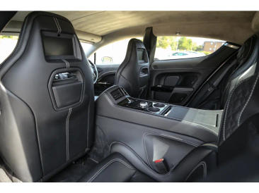 Aston Martin Rapide Rapide S — photo 39