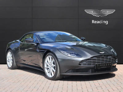 Aston Martin DB11 DB11 V8 Volante