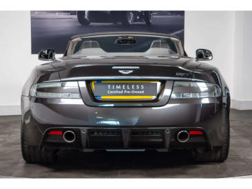 Aston Martin DBS I DBS V12 Volante — photo 15