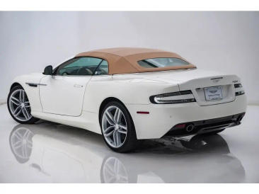 Aston Martin DB9 DB9 GT Volante — photo 8