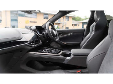 Aston Martin DBX 707 SUV — photo 38
