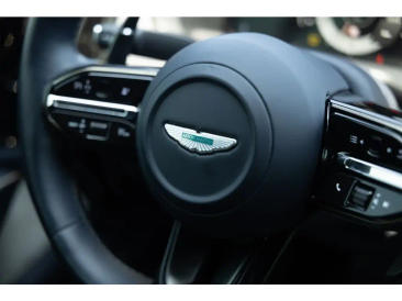 Aston Martin DBX 707 SUV — photo 15