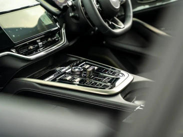 Aston Martin DBX DBX S SUV — photo 15