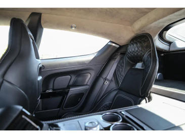 Aston Martin Rapide Rapide S — photo 40