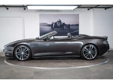 Aston Martin DBS I DBS V12 Volante — photo 16