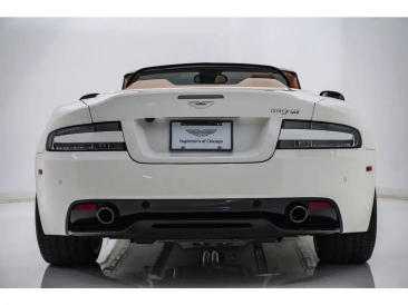 Aston Martin DB9 DB9 GT Volante — photo 9