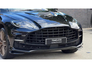 Aston Martin DBX 707 SUV — photo 15
