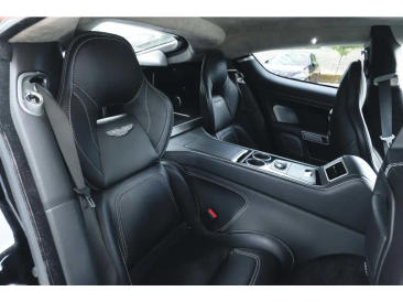 Aston Martin Rapide Rapide S — photo 26