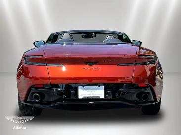 Aston Martin DB11 DB11 V8 Volante — photo 25