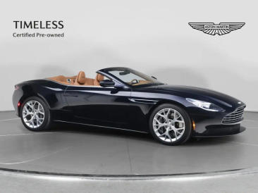 Aston Martin DB11 DB11 V8 Volante — photo 10