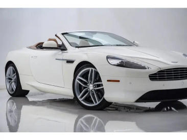 Aston Martin DB9 DB9 GT Volante — photo 10