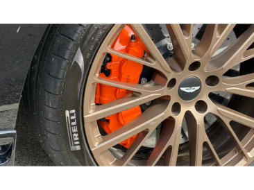 Aston Martin DBX 707 SUV — photo 16