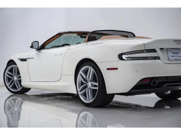 Aston Martin DB9 DB9 GT Volante — photo 11