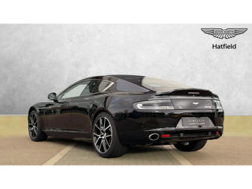 Aston Martin Rapide Rapide S — photo 2