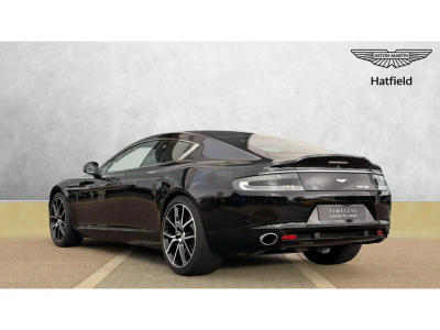 Aston Martin Rapide Rapide S